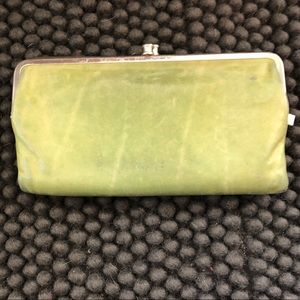 Adorable Avocado Green Hobo wallet